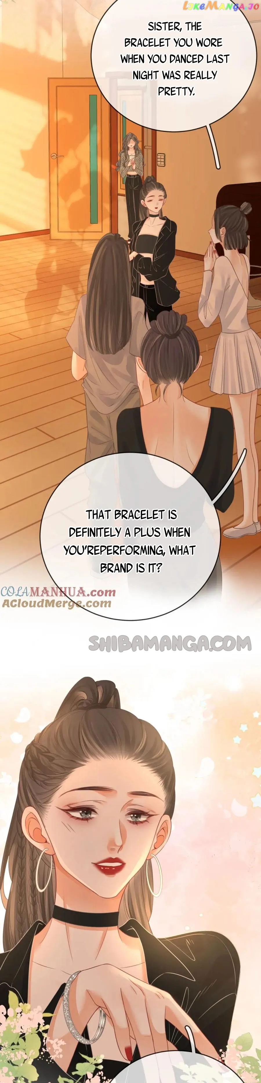 Miss Gu and Miss Qu Chapter 42 - Page 17