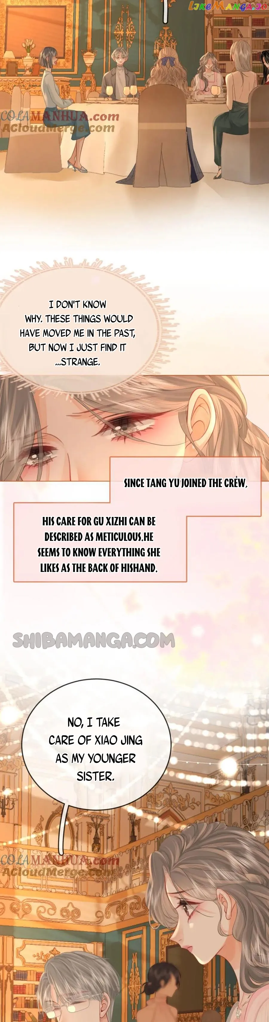 Miss Gu and Miss Qu Chapter 42 - Page 4