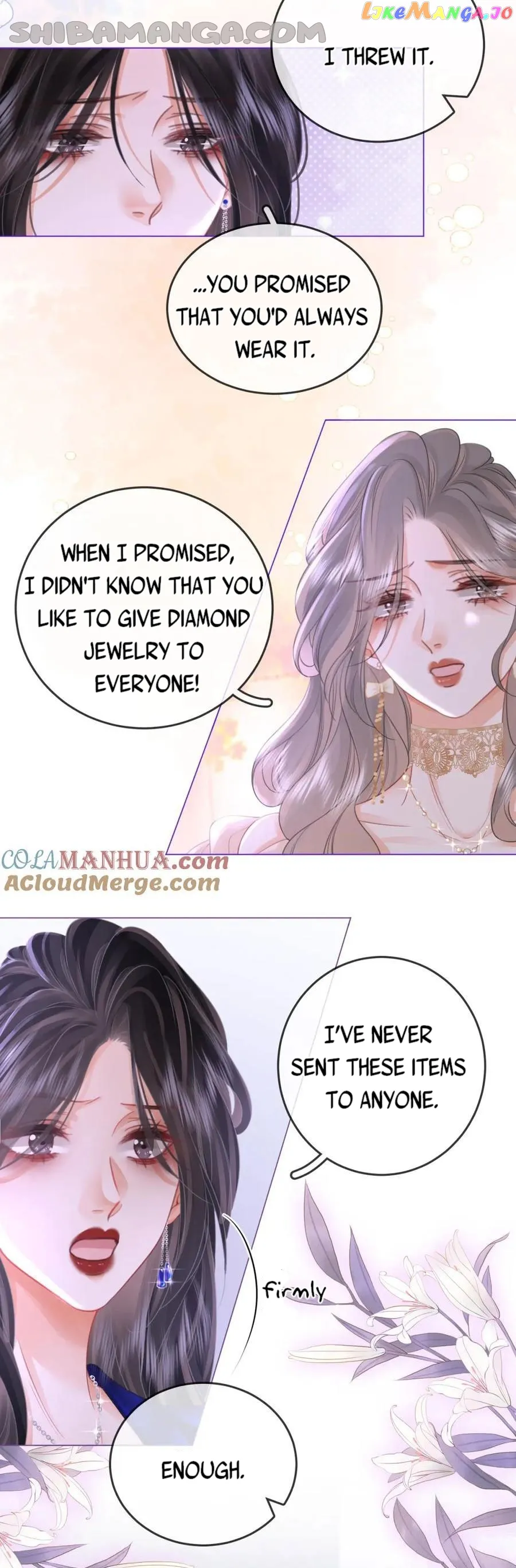 Miss Gu and Miss Qu Chapter 43 - Page 17