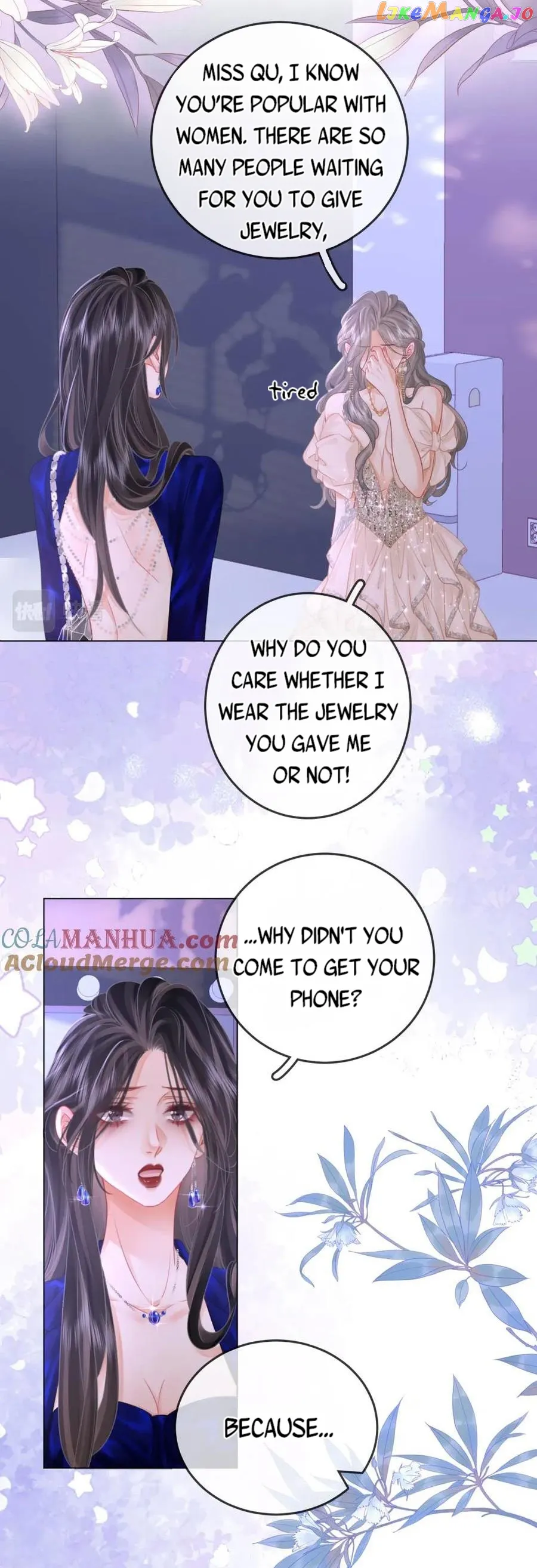 Miss Gu and Miss Qu Chapter 43 - Page 18