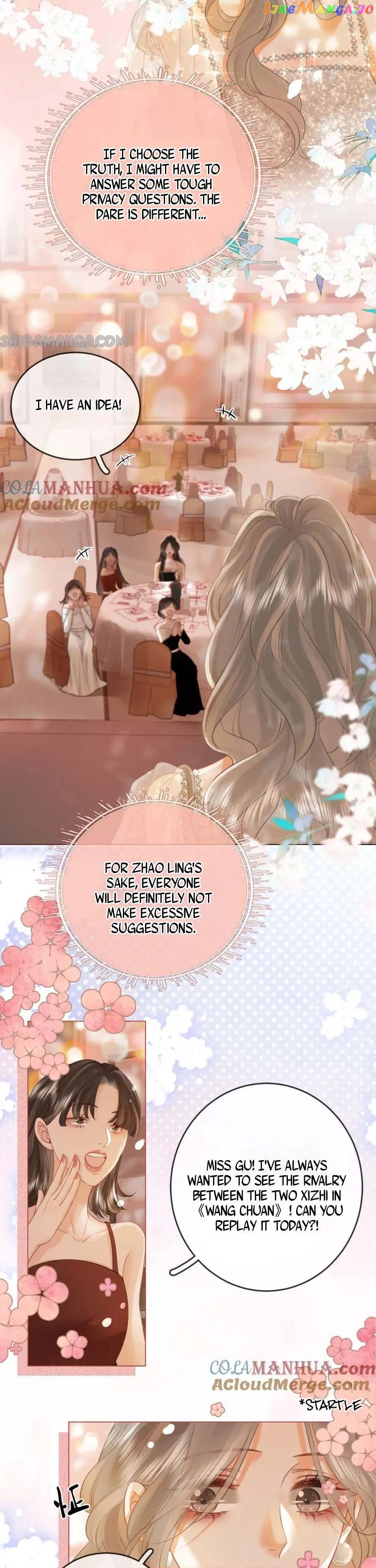 Miss Gu and Miss Qu Chapter 44 - Page 13