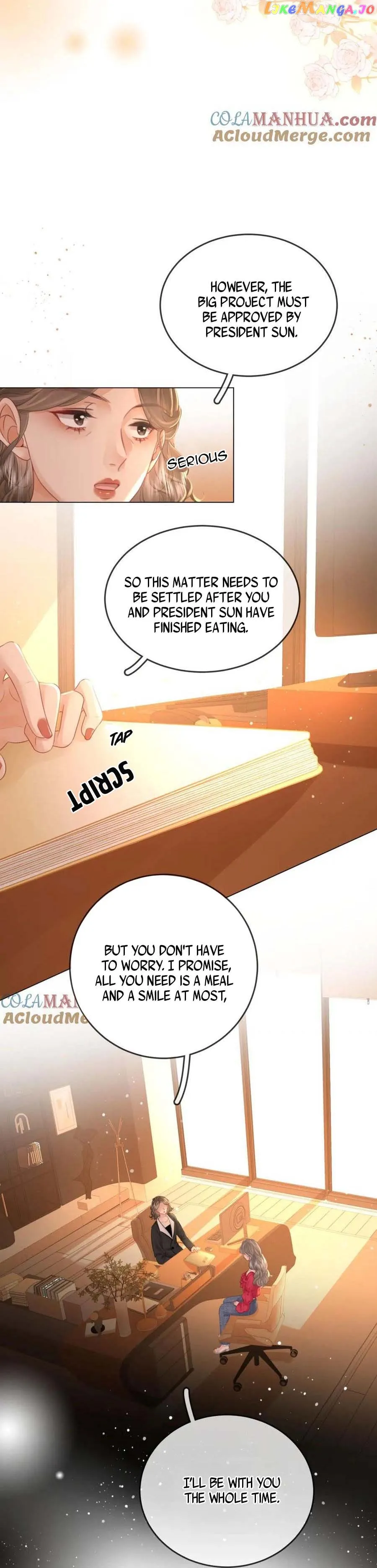 Miss Gu and Miss Qu Chapter 45 - Page 6