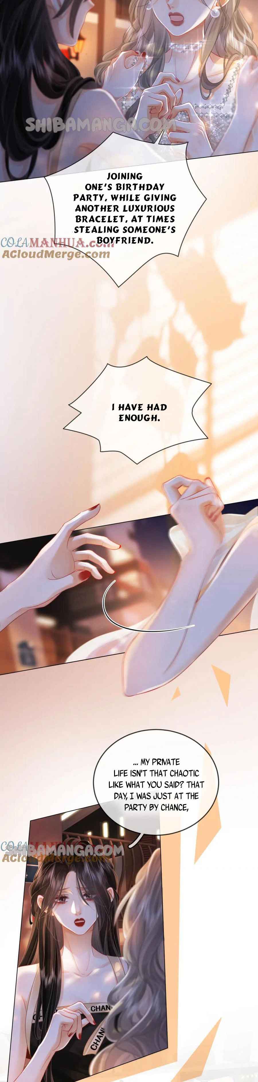 Miss Gu and Miss Qu Chapter 48 - Page 11