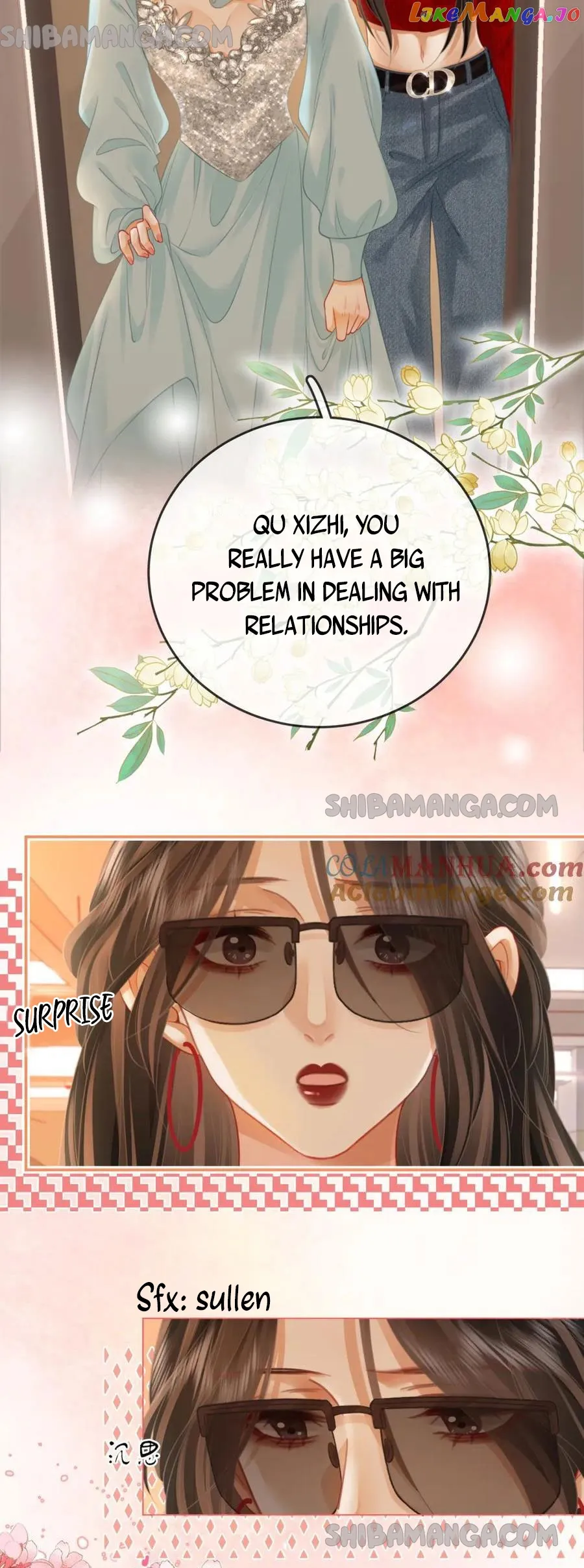Miss Gu and Miss Qu Chapter 50 - Page 17