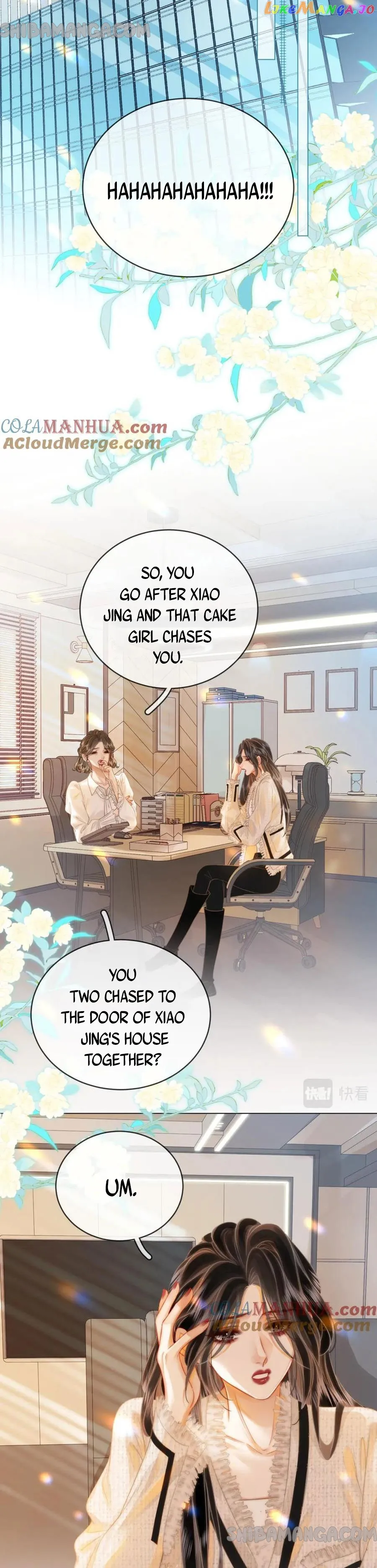 Miss Gu and Miss Qu Chapter 50 - Page 2