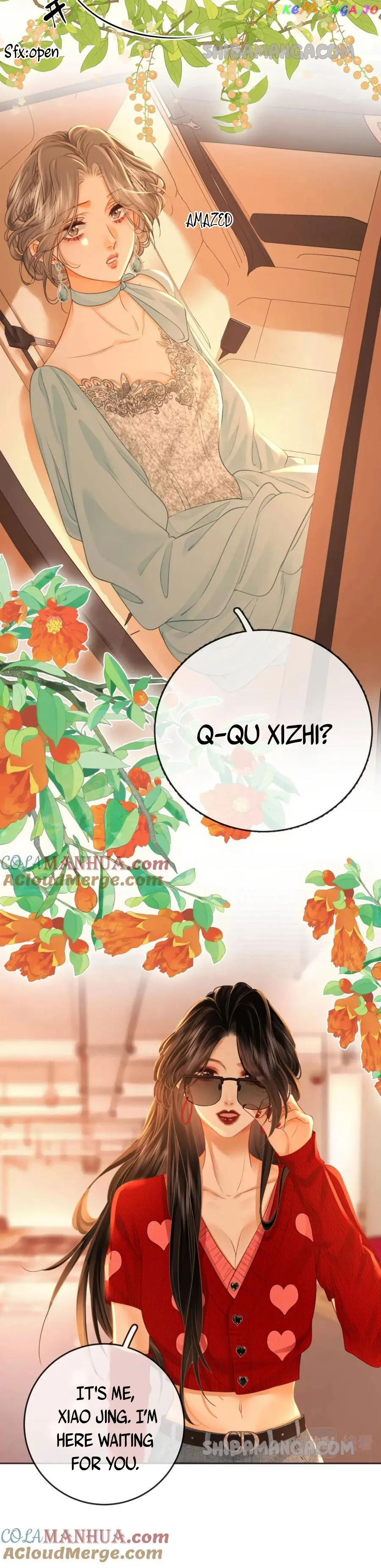 Miss Gu and Miss Qu Chapter 50 - Page 9