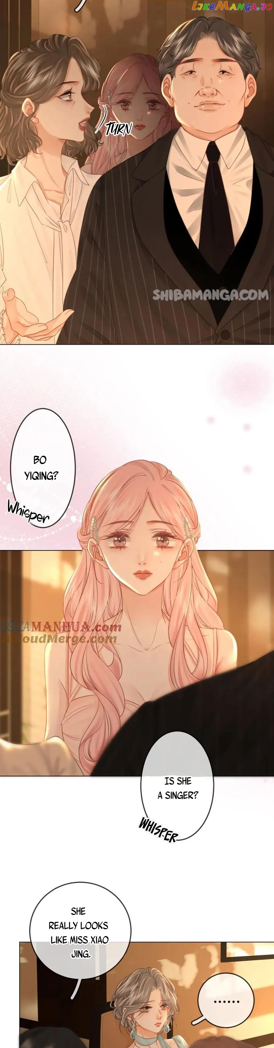 Miss Gu and Miss Qu Chapter 51 - Page 11