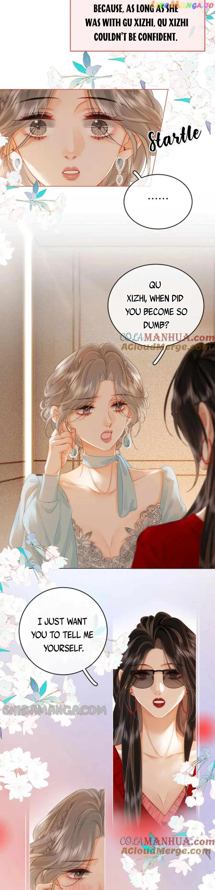 Miss Gu and Miss Qu Chapter 51 - Page 4