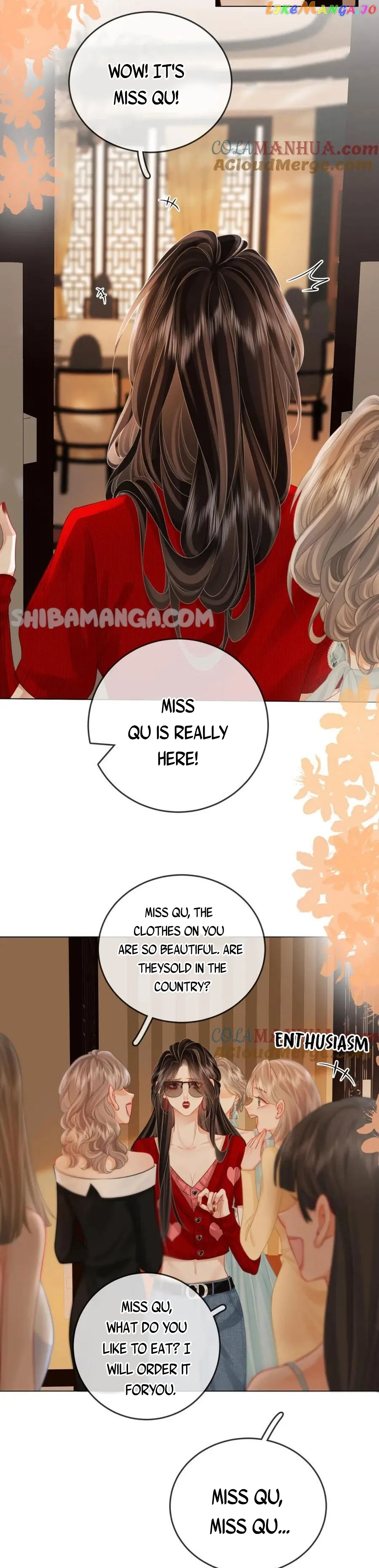 Miss Gu and Miss Qu Chapter 51 - Page 7