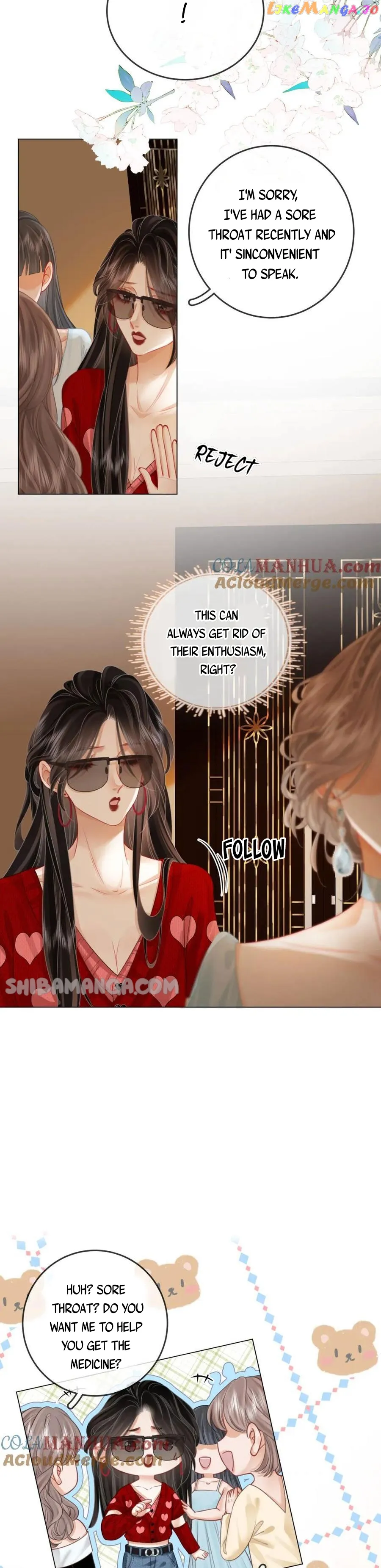 Miss Gu and Miss Qu Chapter 51 - Page 9