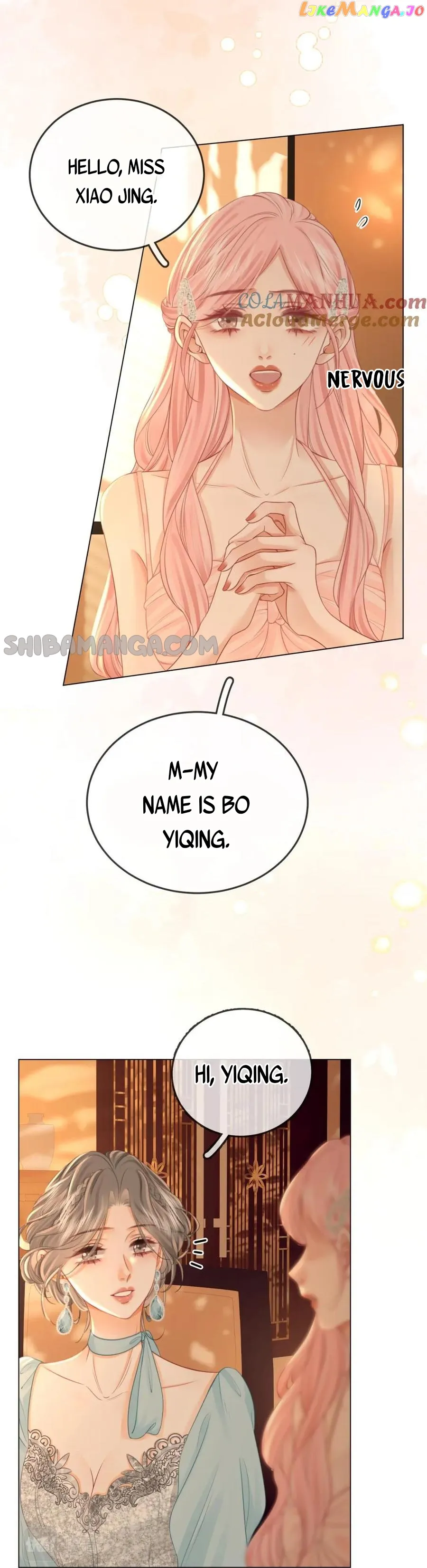 Miss Gu and Miss Qu Chapter 52 - Page 1