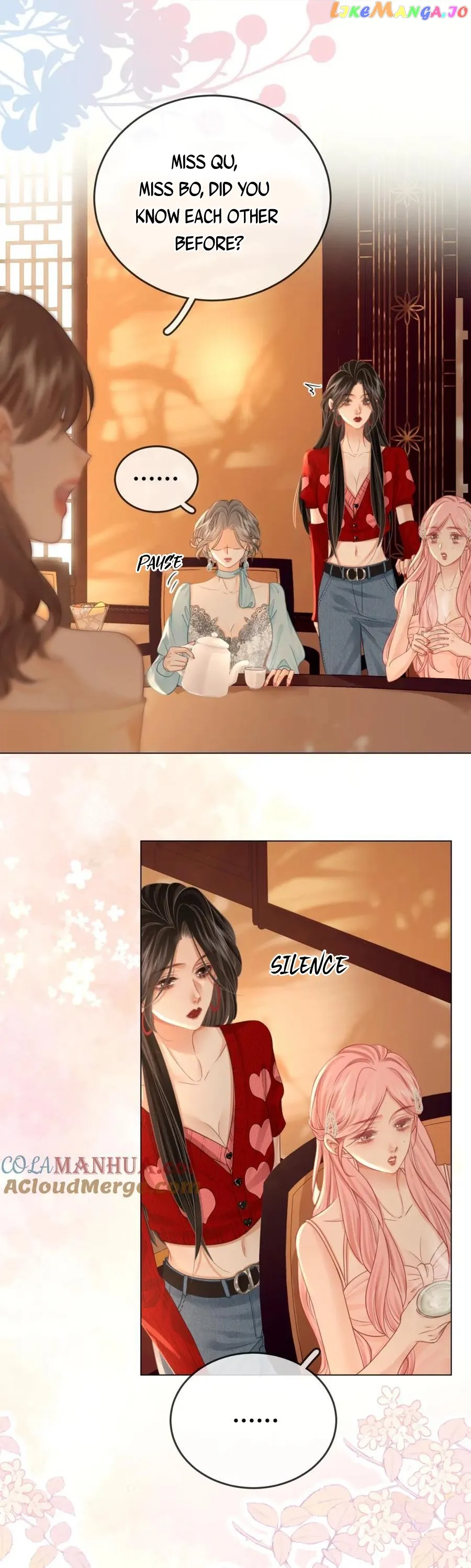 Miss Gu and Miss Qu Chapter 52 - Page 4