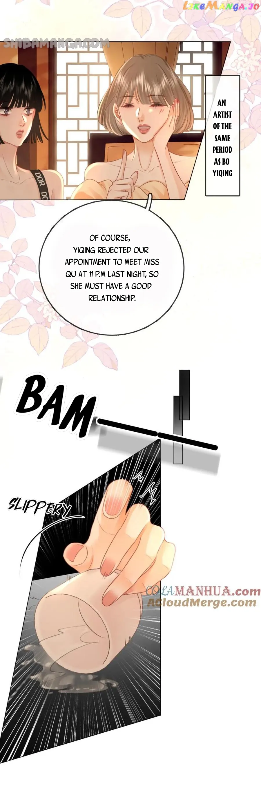 Miss Gu and Miss Qu Chapter 52 - Page 5