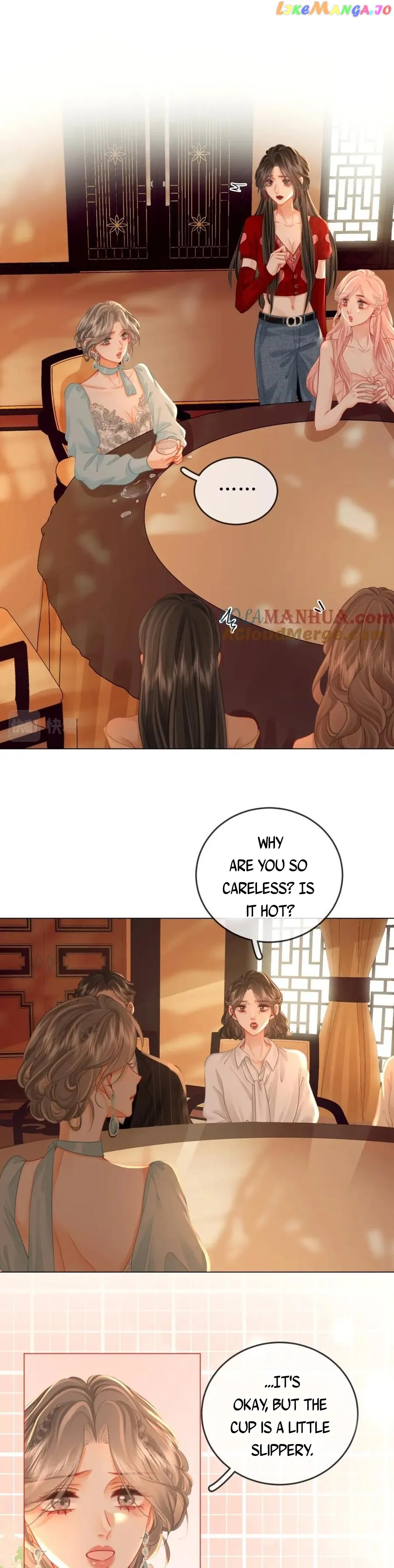 Miss Gu and Miss Qu Chapter 52 - Page 6