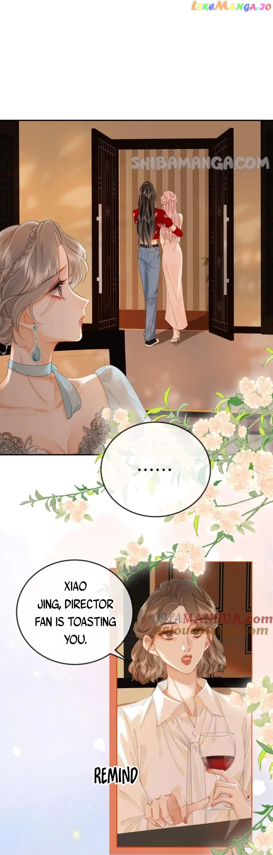 Miss Gu and Miss Qu Chapter 53 - Page 1