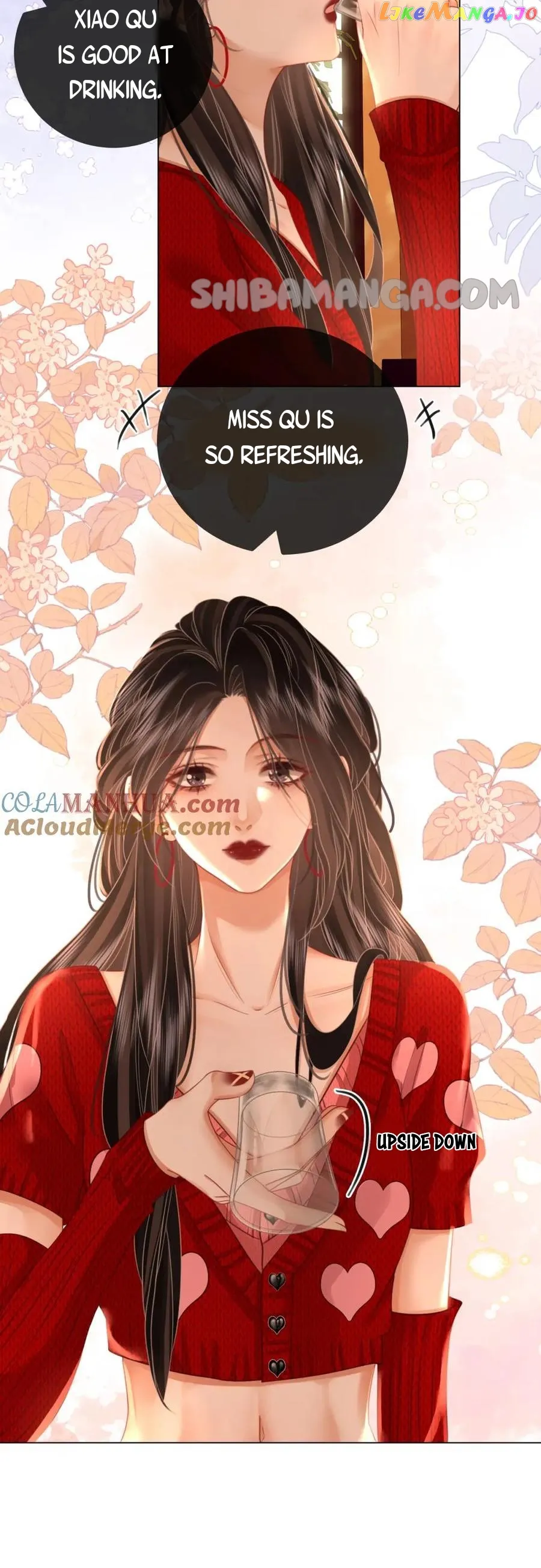 Miss Gu and Miss Qu Chapter 53 - Page 17