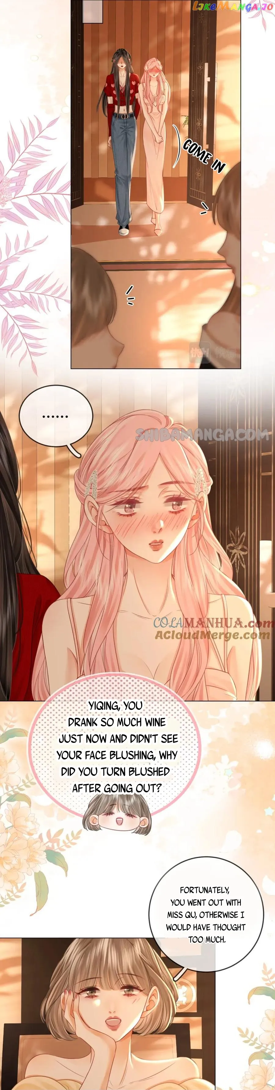 Miss Gu and Miss Qu Chapter 53 - Page 3