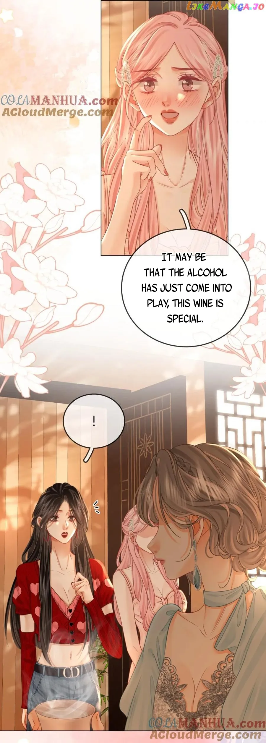 Miss Gu and Miss Qu Chapter 53 - Page 4