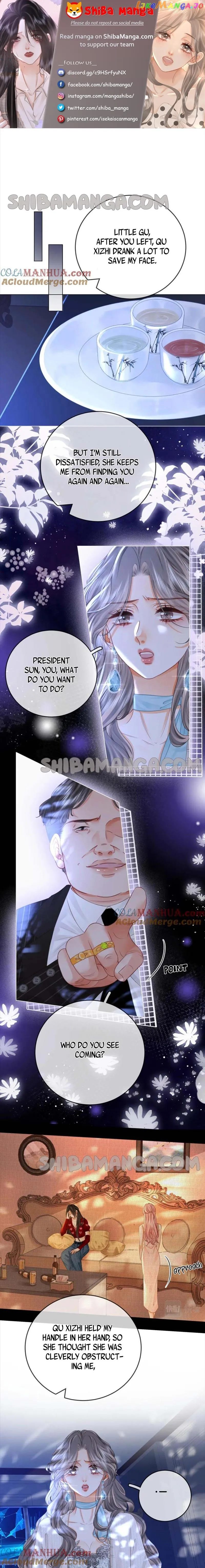 Miss Gu and Miss Qu Chapter 55 - Page 1