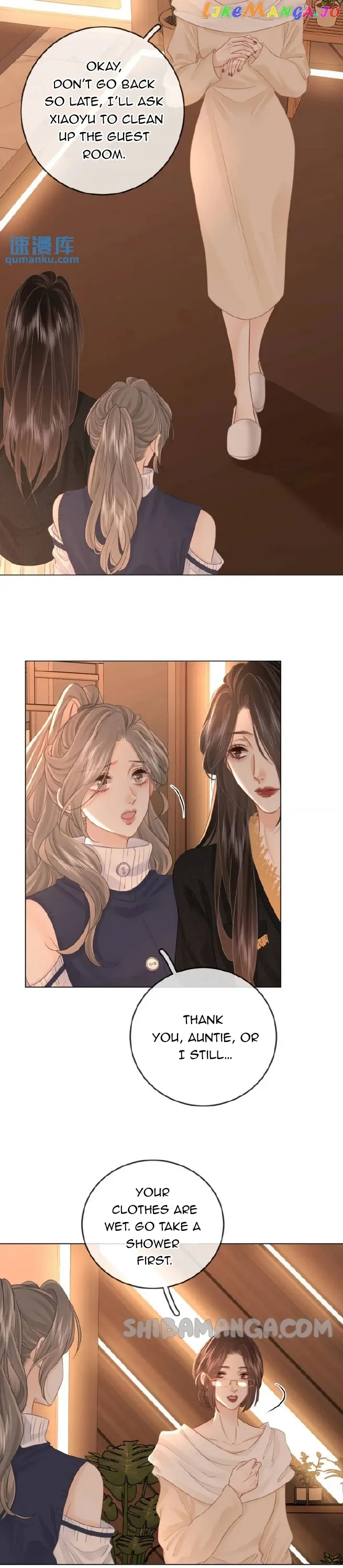 Miss Gu and Miss Qu Chapter 67 - Page 10