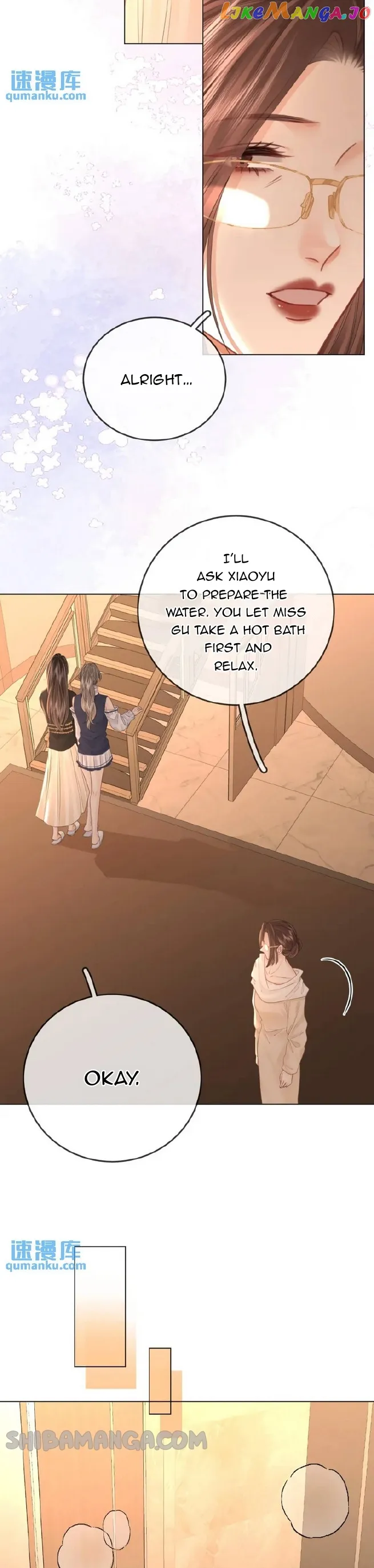 Miss Gu and Miss Qu Chapter 67 - Page 12