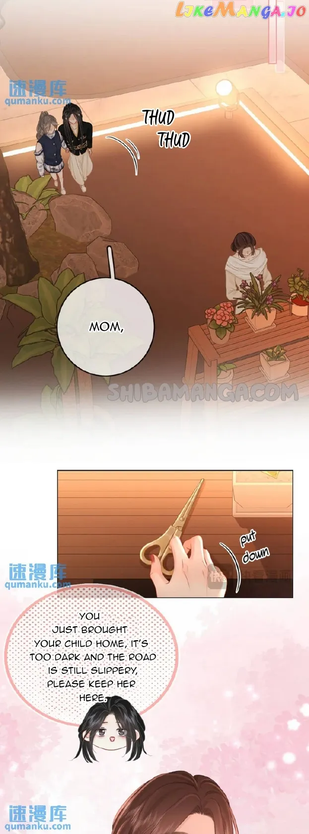 Miss Gu and Miss Qu Chapter 67 - Page 6