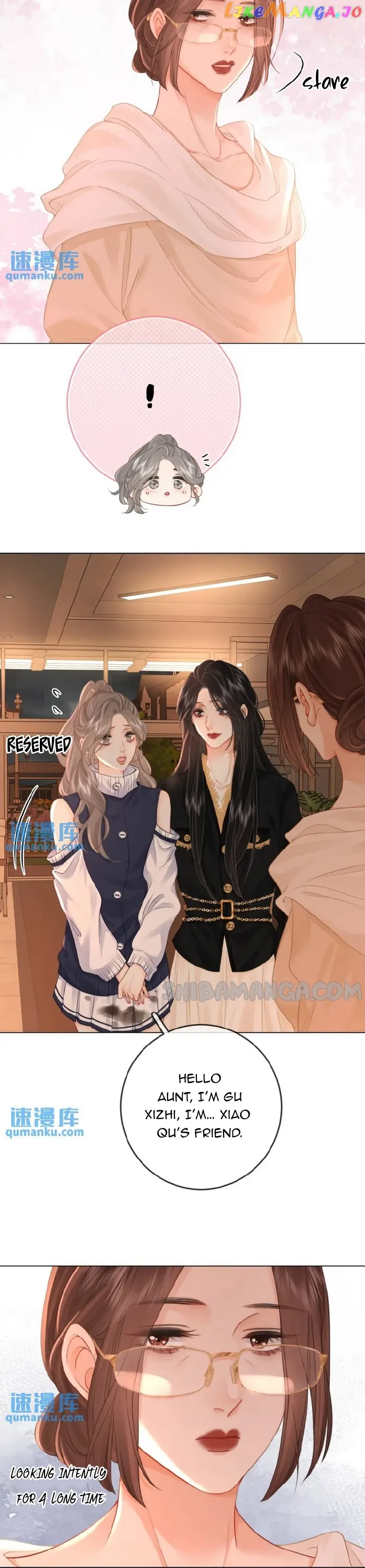 Miss Gu and Miss Qu Chapter 67 - Page 7