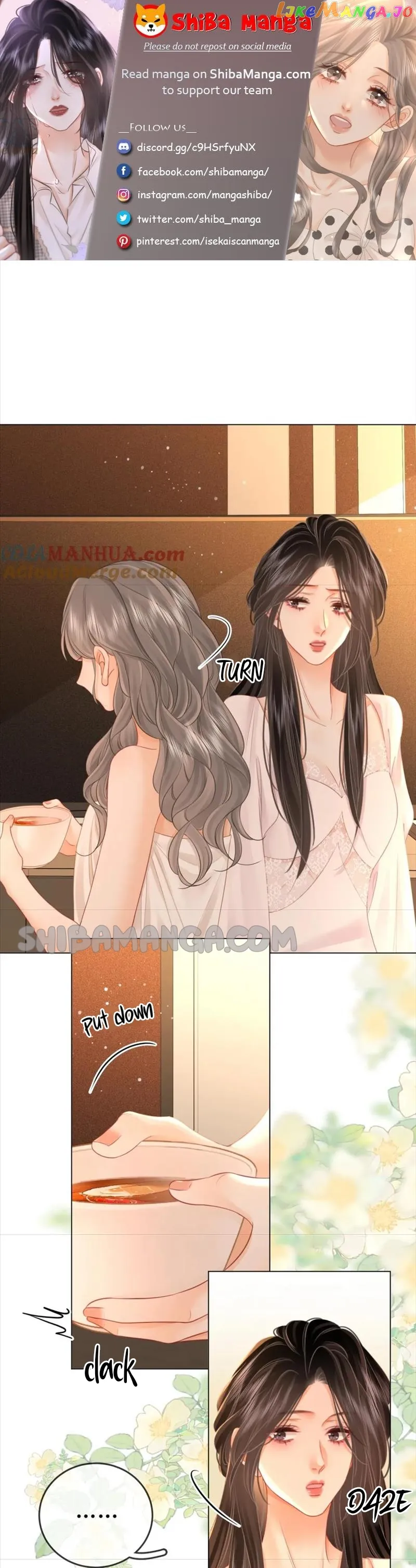 Miss Gu and Miss Qu Chapter 68 - Page 1