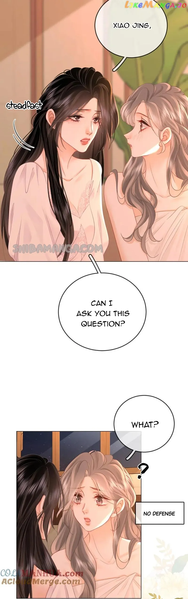 Miss Gu and Miss Qu Chapter 68 - Page 15