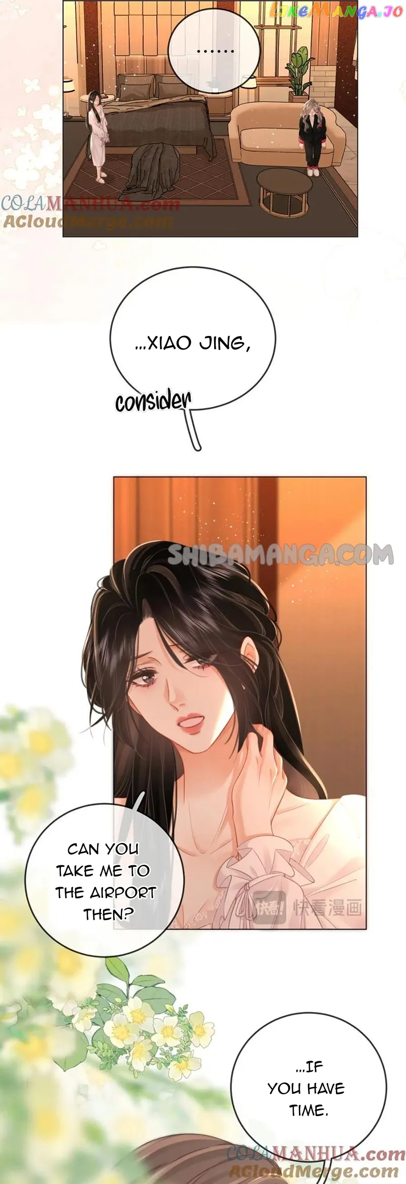 Miss Gu and Miss Qu Chapter 69 - Page 4