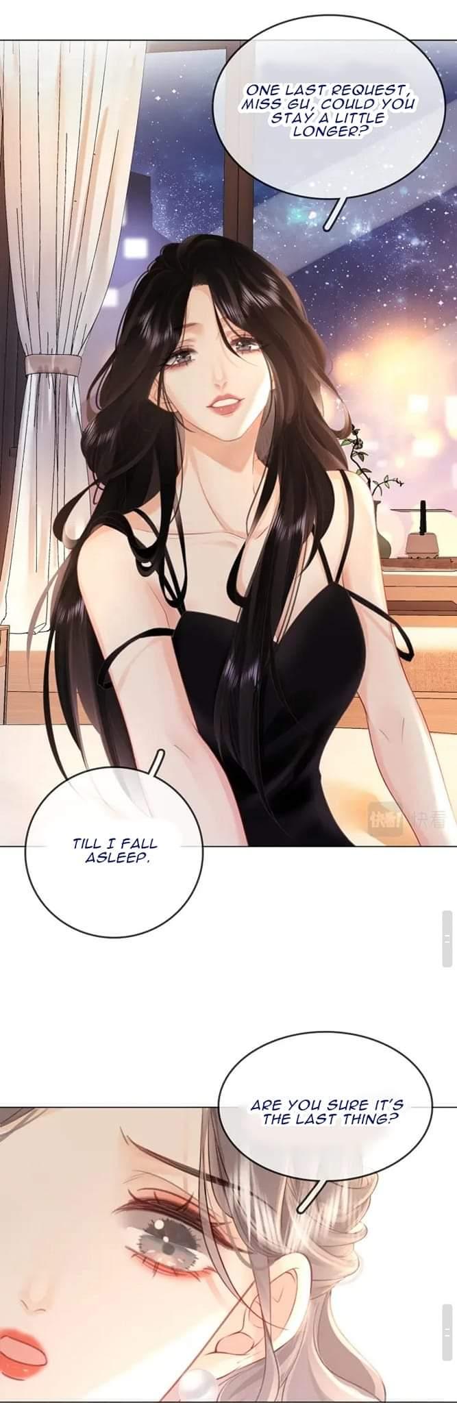 Miss Gu and Miss Qu Chapter 7 - Page 21