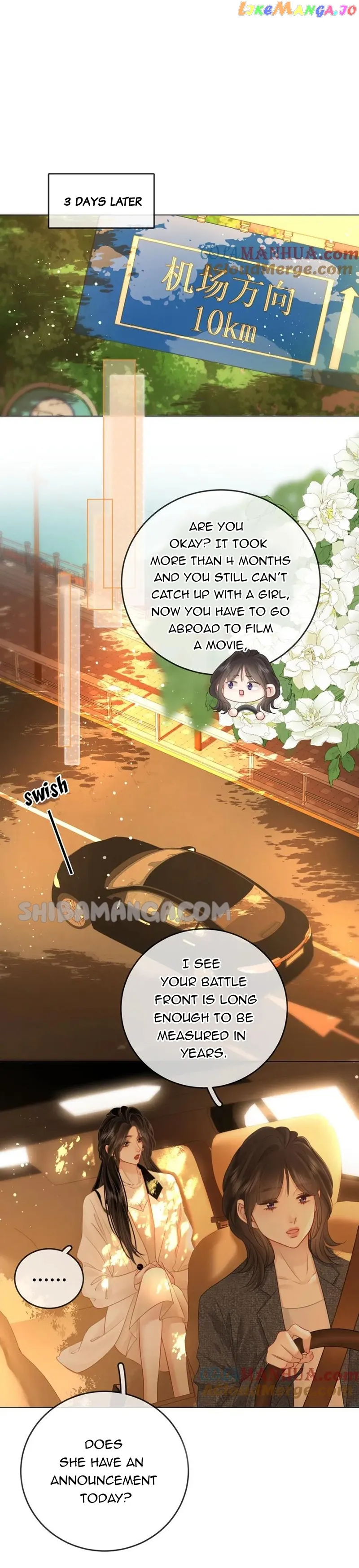 Miss Gu and Miss Qu Chapter 70 - Page 1