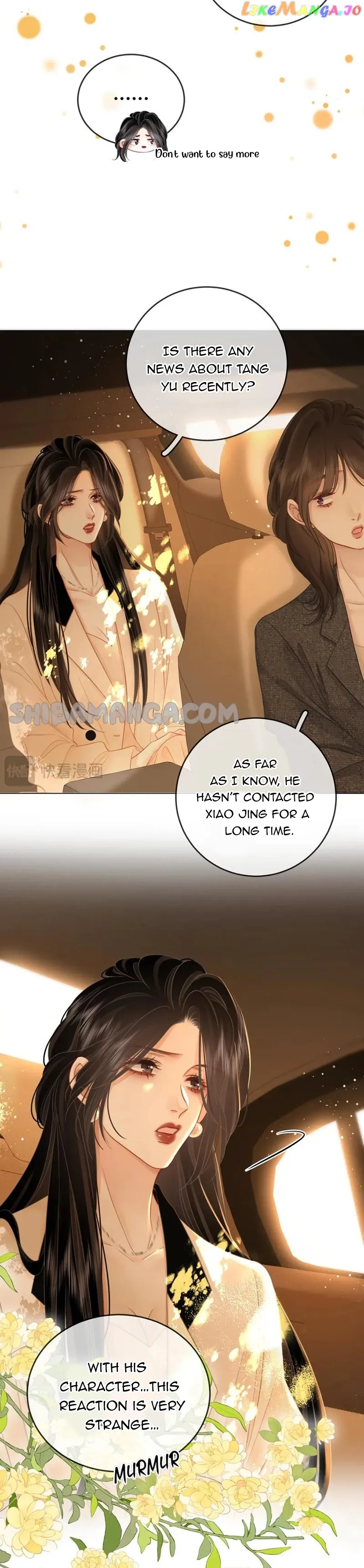 Miss Gu and Miss Qu Chapter 70 - Page 3