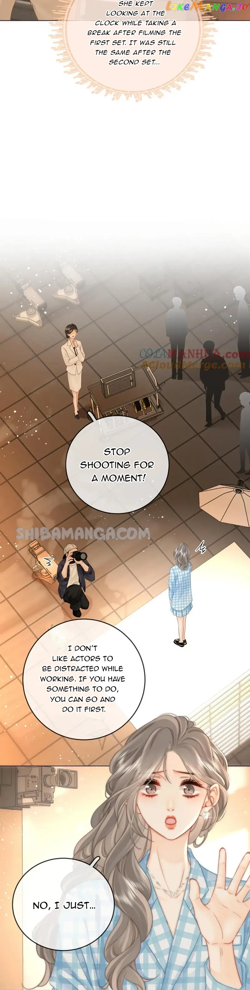 Miss Gu and Miss Qu Chapter 70 - Page 7