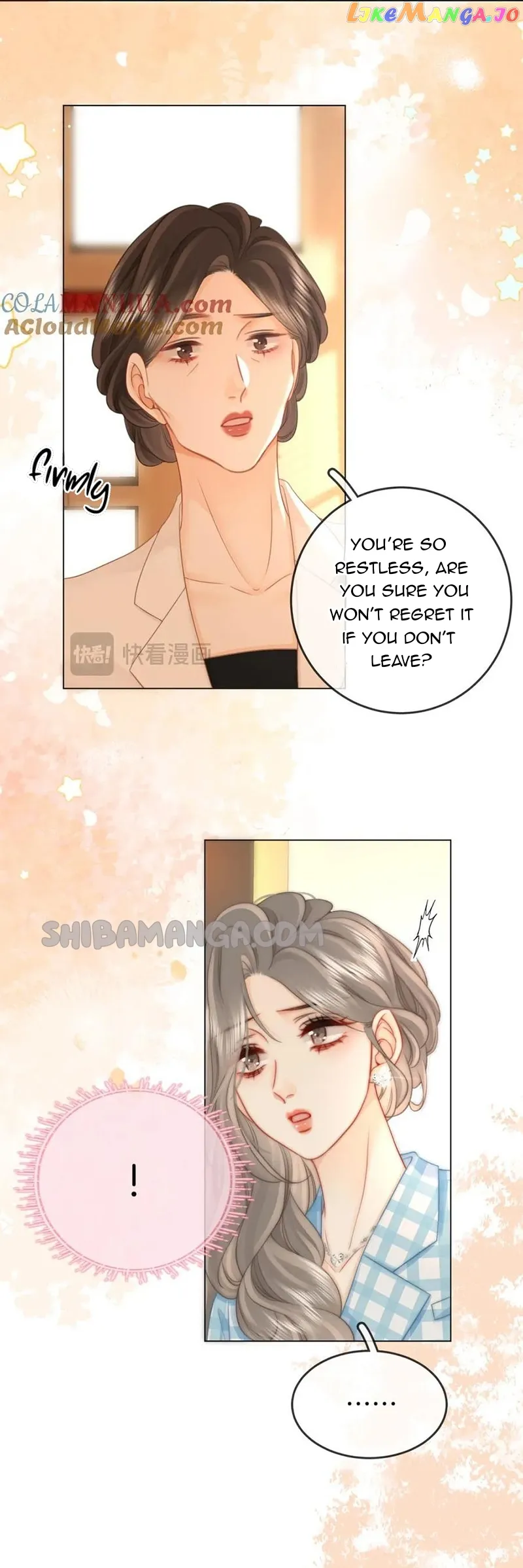 Miss Gu and Miss Qu Chapter 70 - Page 8