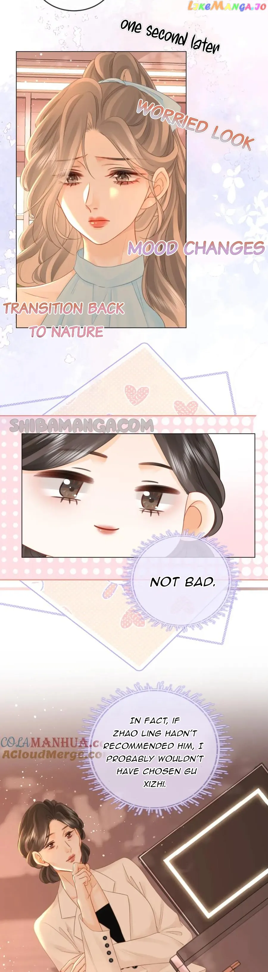 Miss Gu and Miss Qu Chapter 71 - Page 14