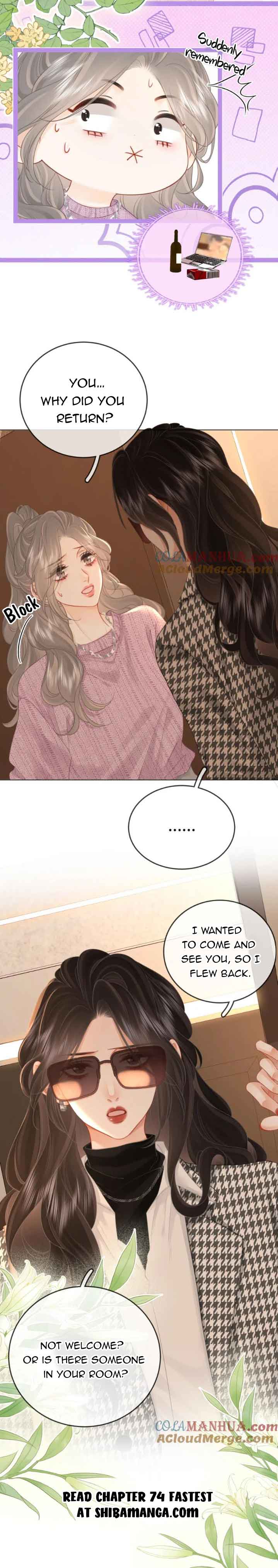 Miss Gu and Miss Qu Chapter 73 - Page 14