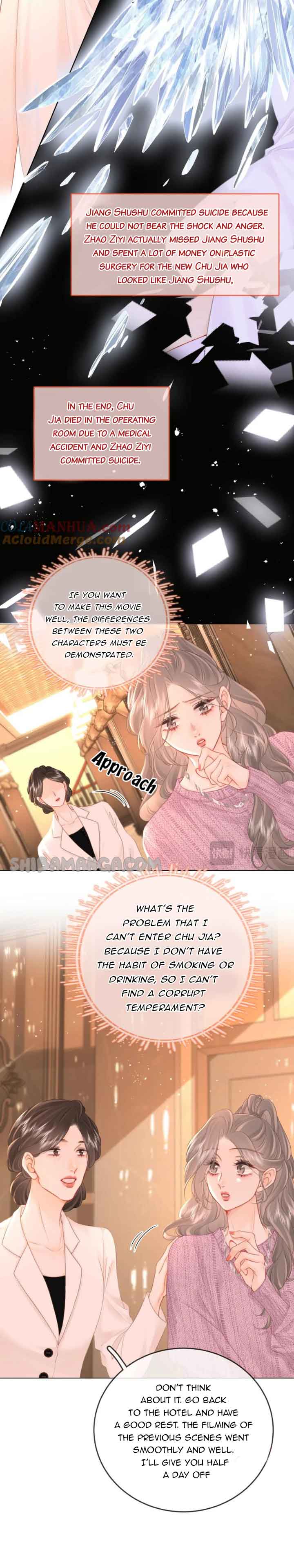 Miss Gu and Miss Qu Chapter 73 - Page 3