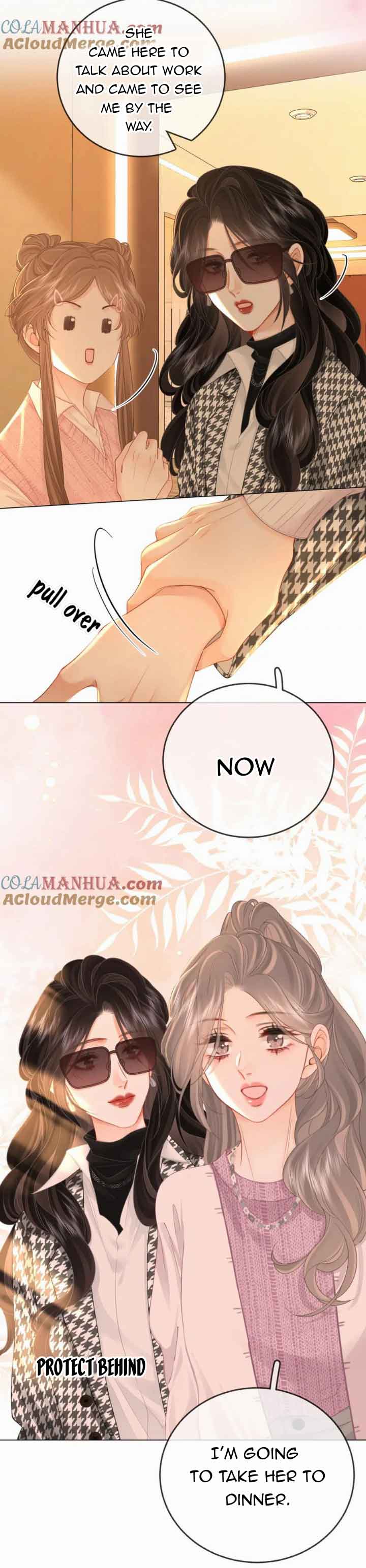 Miss Gu and Miss Qu Chapter 74 - Page 11