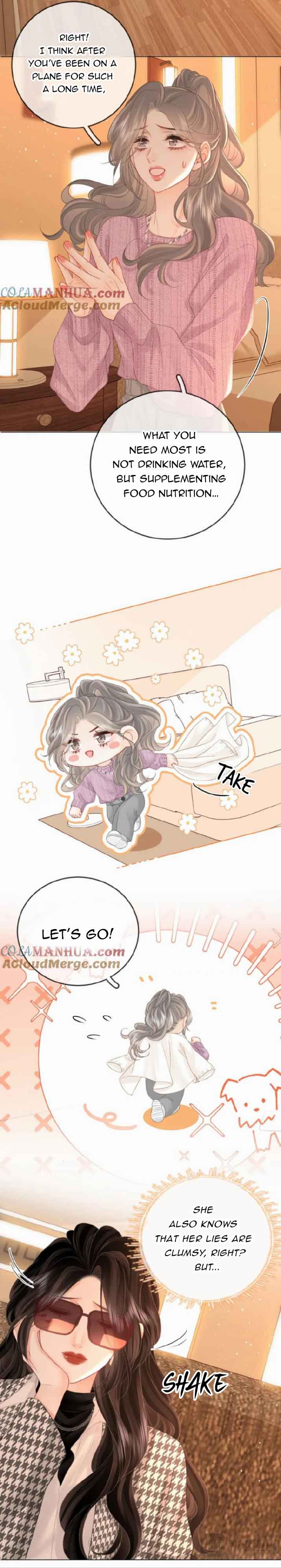 Miss Gu and Miss Qu Chapter 74 - Page 8