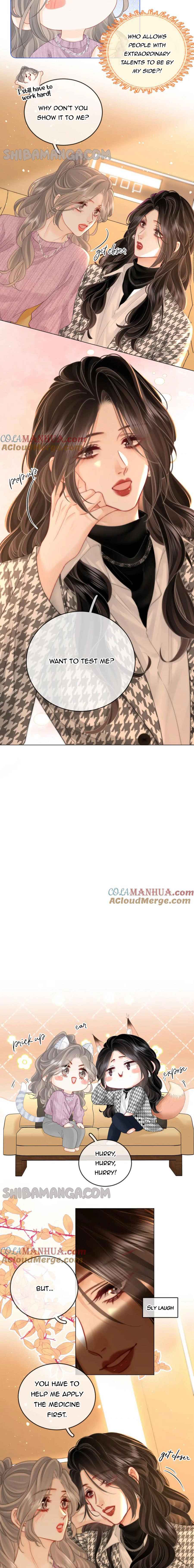 Miss Gu and Miss Qu Chapter 76 - Page 5