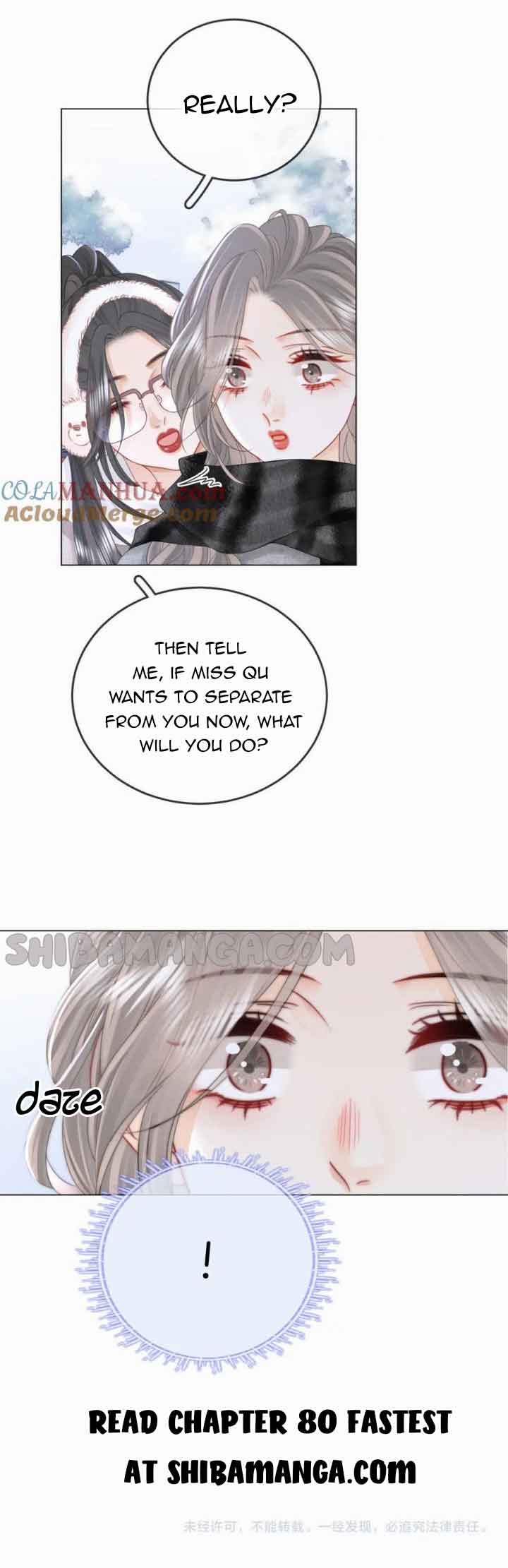 Miss Gu and Miss Qu Chapter 79 - Page 15
