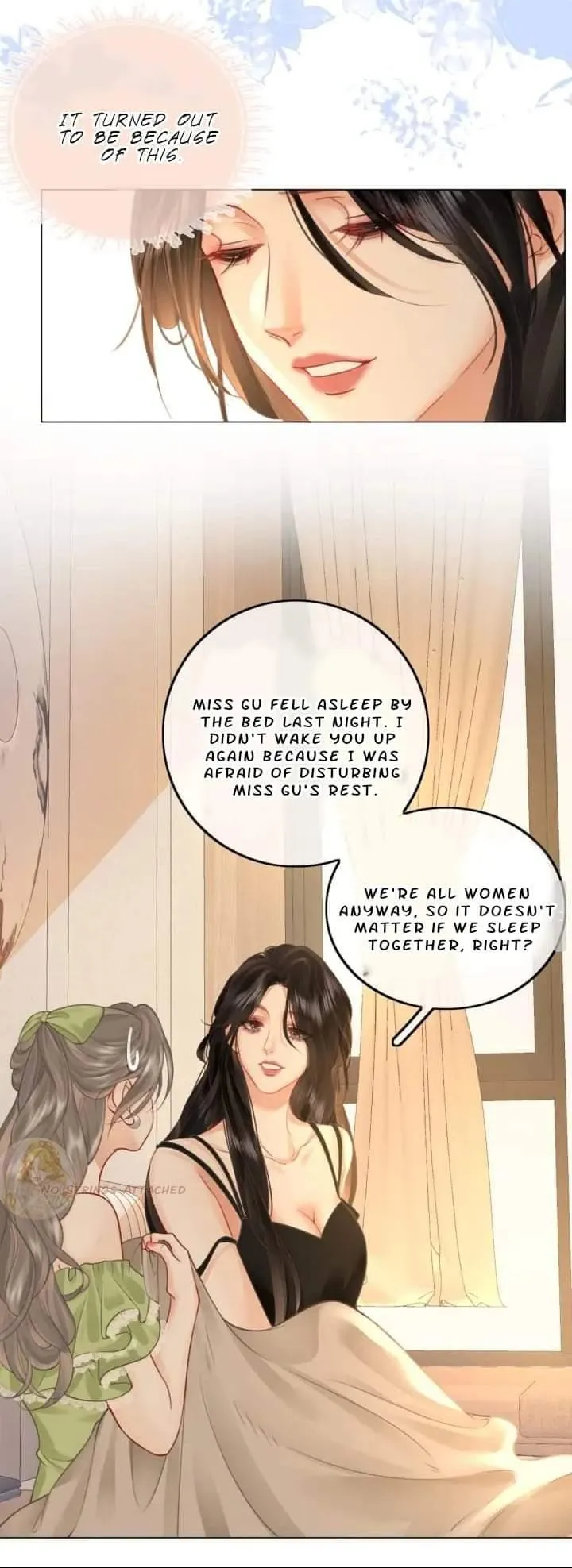 Miss Gu and Miss Qu Chapter 8 - Page 14