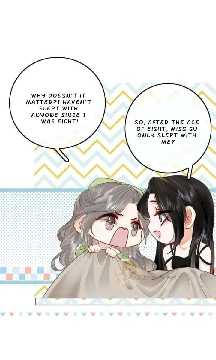 Miss Gu and Miss Qu Chapter 8 - Page 15