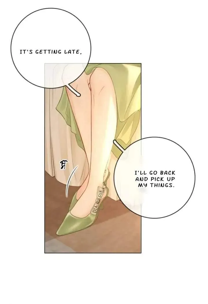 Miss Gu and Miss Qu Chapter 8 - Page 17