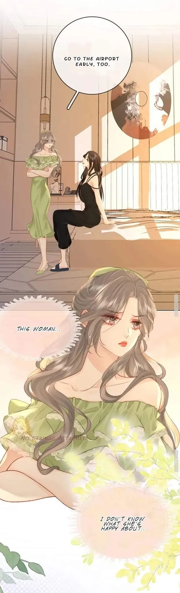 Miss Gu and Miss Qu Chapter 8 - Page 18