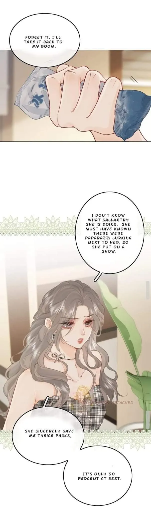 Miss Gu and Miss Qu Chapter 8 - Page 24