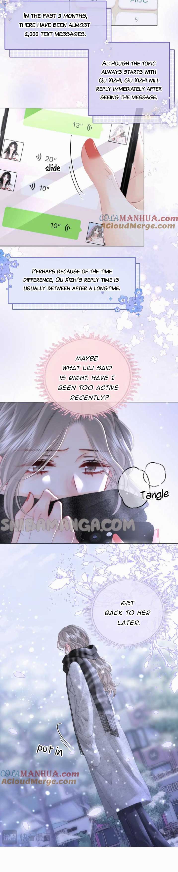 Miss Gu and Miss Qu Chapter 80 - Page 4