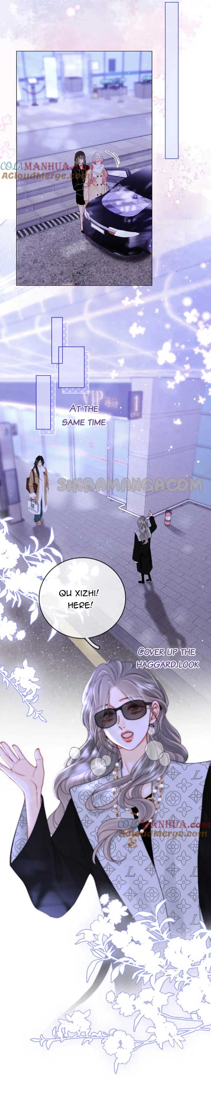 Miss Gu and Miss Qu Chapter 82 - Page 9