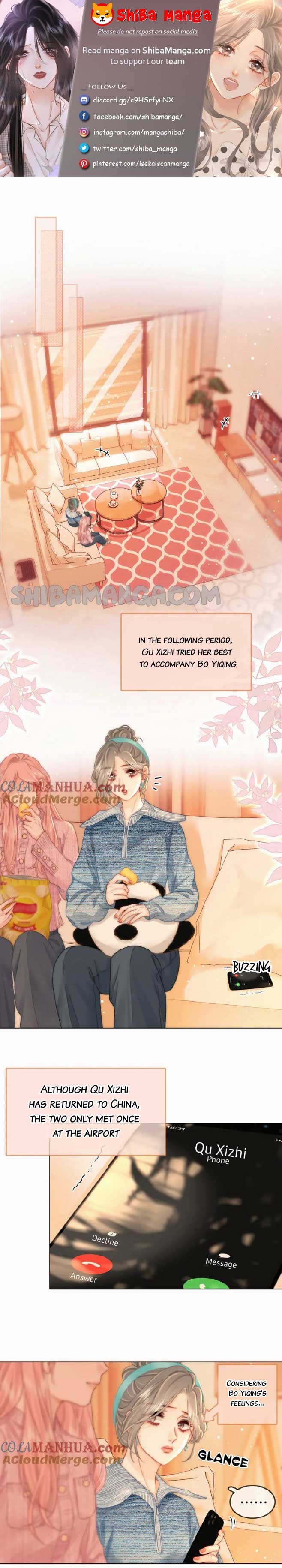 Miss Gu and Miss Qu Chapter 83 - Page 1